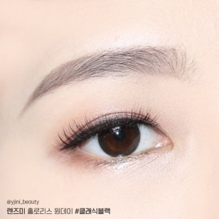 Holoris Classic Black(日拋)